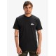 QUIKSILVER EV MINI LOGO SS EQYZT08042-KVJ0