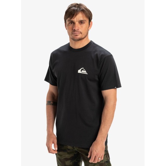QUIKSILVER EV MINI LOGO SS EQYZT08042-KVJ0