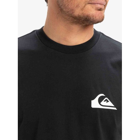 QUIKSILVER EV MINI LOGO SS EQYZT08042-KVJ0