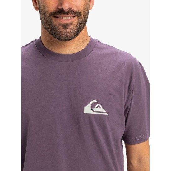 QUIKSILVER EV MINI LOGO SS EQYZT08042-PQC0 QUIKSILVER EV MINI LOGO SS EQYZT08042-PQC0
