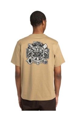 QUIKSILVER EV TUNED OUT SS EQYZT08044-TMZ0