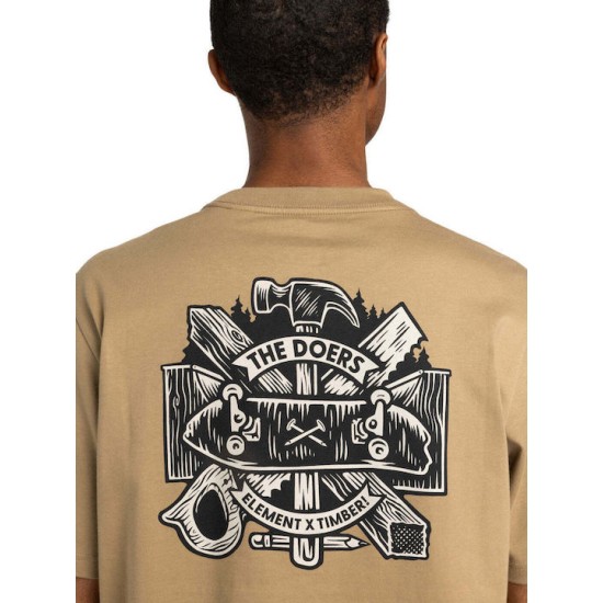 QUIKSILVER EV TUNED OUT SS EQYZT08044-TMZ0 QUIKSILVER EV TUNED OUT SS EQYZT08044-TMZ0