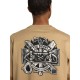QUIKSILVER EV TUNED OUT SS EQYZT08044-TMZ0 QUIKSILVER EV TUNED OUT SS EQYZT08044-TMZ0