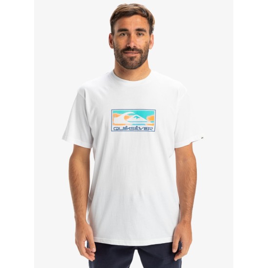 QUIKSILVER EV GRADIENT BOX SS EQYZT08045-WBB0