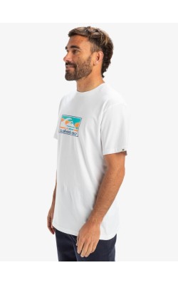 QUIKSILVER EV GRADIENT BOX SS EQYZT08045-WBB0