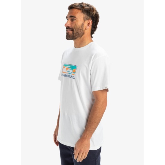 QUIKSILVER EV GRADIENT BOX SS EQYZT08045-WBB0