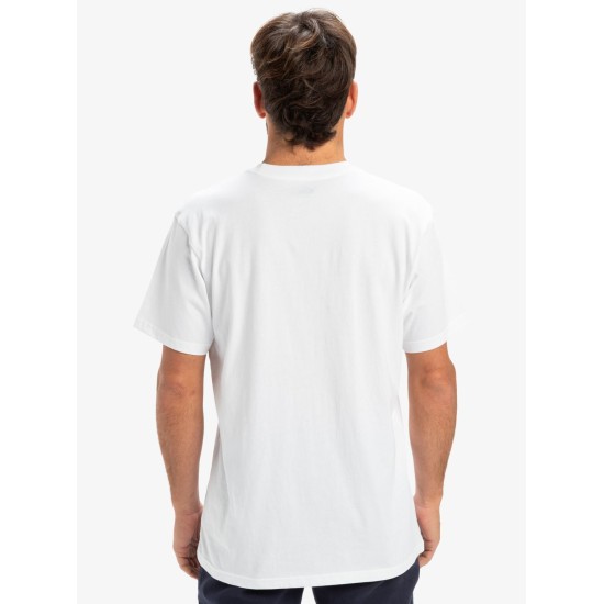 QUIKSILVER EV GRADIENT BOX SS EQYZT08045-WBB0