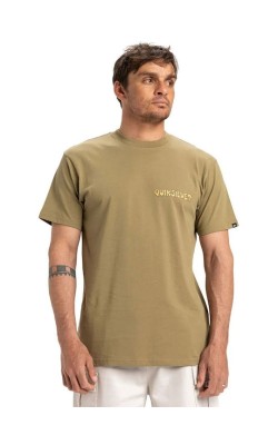 QUIKSILVER EV DISCONNECT EFFECTS SS EQYZT08049-TMZ0