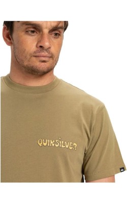 QUIKSILVER EV DISCONNECT EFFECTS SS EQYZT08049-TMZ0
