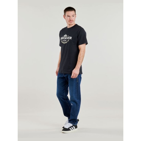 QUIKSILVER TYPED OUT SS EQYZT08064-KVJ0 QUIKSILVER TYPED OUT SS EQYZT08064-KVJ0
