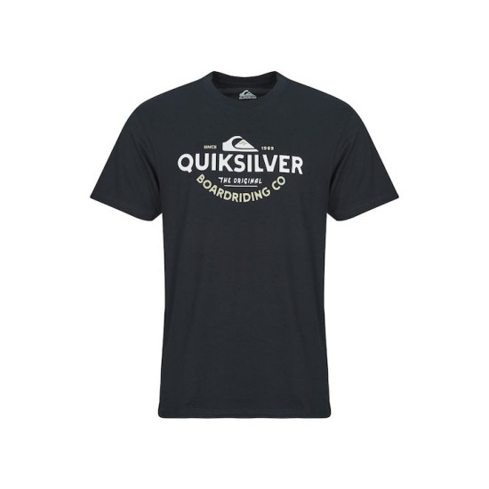 QUIKSILVER TYPED OUT SS EQYZT08064-KVJ0 QUIKSILVER TYPED OUT SS EQYZT08064-KVJ0