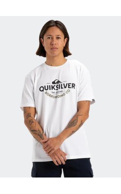 QUIKSILVER TYPED OUT SS EQYZT08064-WBB0