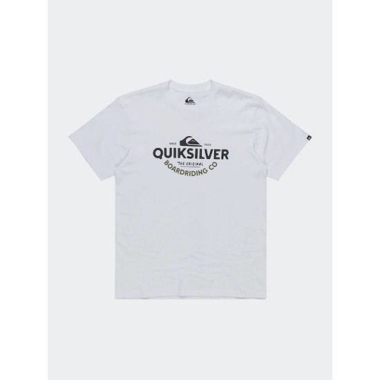 QUIKSILVER TYPED OUT SS EQYZT08064-WBB0 QUIKSILVER TYPED OUT SS EQYZT08064-WBB0