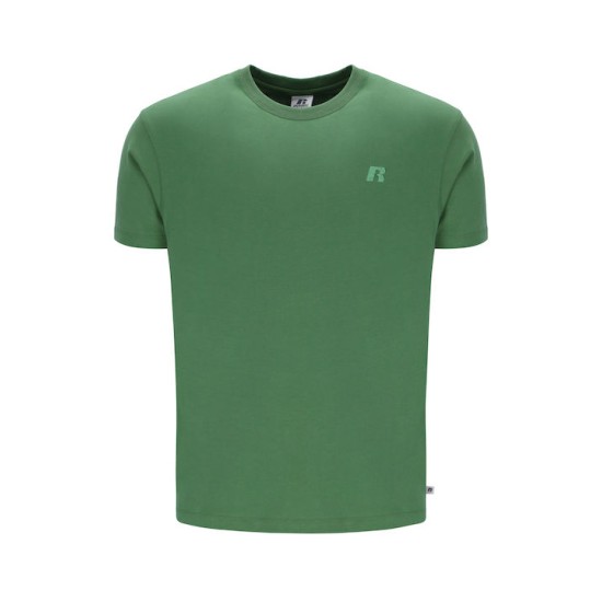 RUSSEL S/S CREWNECK TEE SHIRT A4-001-1-EI-237