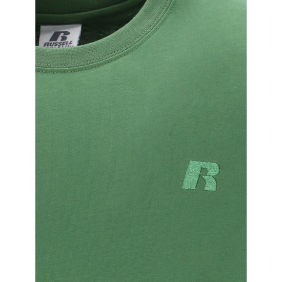 RUSSEL S/S CREWNECK TEE SHIRT A4-001-1-EI-237