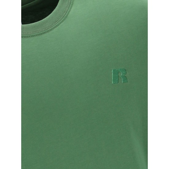 RUSSEL S/S CREWNECK TEE SHIRT A4-001-1-EI-237