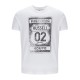 RUSSELL S/S CREWNECK TEE SHIRT A4-001-1-UW-001 RUSSELL S/S CREWNECK TEE SHIRT A4-001-1-UW-001