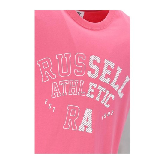 RUSSELL BLAINE-S/S CREWNECK TEE SHIRT A4-007-1-PE-376 RUSSELL BLAINE-S/S CREWNECK TEE SHIRT A4-007-1-PE-376