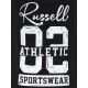 RUSSELL DANE-SINGLET A4-017-1-IO-099 RUSSELL DANE-SINGLET A4-017-1-IO-099