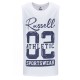 RUSSELL DANE-SINGLET A4-017-1-UW-001 RUSSELL DANE-SINGLET A4-017-1-UW-001