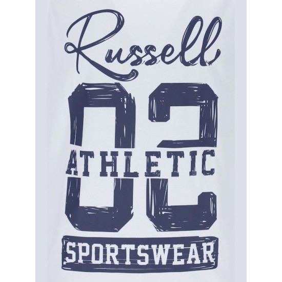RUSSELL DANE-SINGLET A4-017-1-UW-001 RUSSELL DANE-SINGLET A4-017-1-UW-001