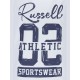 RUSSELL DANE-SINGLET A4-017-1-UW-001 RUSSELL DANE-SINGLET A4-017-1-UW-001