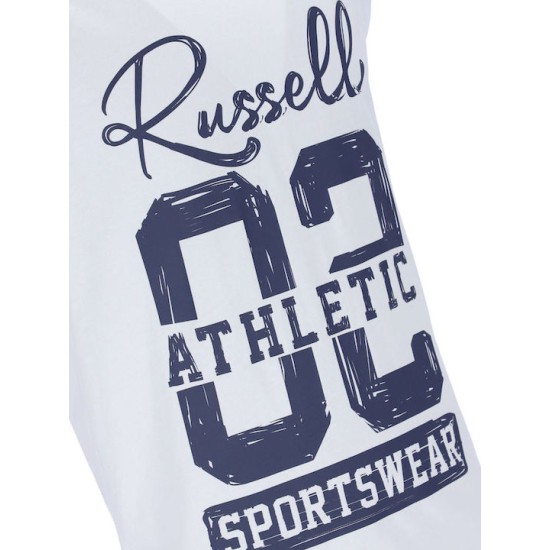 RUSSELL DANE-SINGLET A4-017-1-UW-001 RUSSELL DANE-SINGLET A4-017-1-UW-001