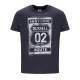 RUSSELL RYLAN-S/S CREWNECK TEE SHIRT A4-047-1-OB-155