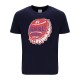 RUSSELL WADE S/S CREWNECK TEE SHIRT A4-048-1-NA-190 RUSSELL WADE S/S CREWNECK TEE SHIRT A4-048-1-NA-190