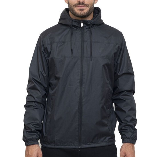 RUSSELL ATHLETIC WINDBREAKER A3-723-2-099