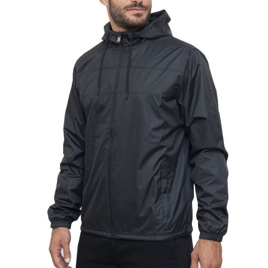 RUSSELL ATHLETIC WINDBREAKER A3-723-2-099