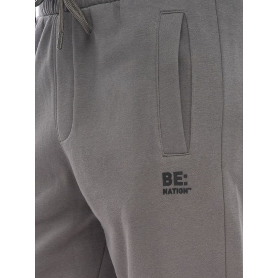 BENATION LOGO ELASTIC HEM PANT 02302301-3F