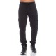 BENATION SIDE POCKETS ELASTIC HEM PANT 02302306-01
