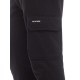 BENATION SIDE POCKETS ELASTIC HEM PANT 02302306-01