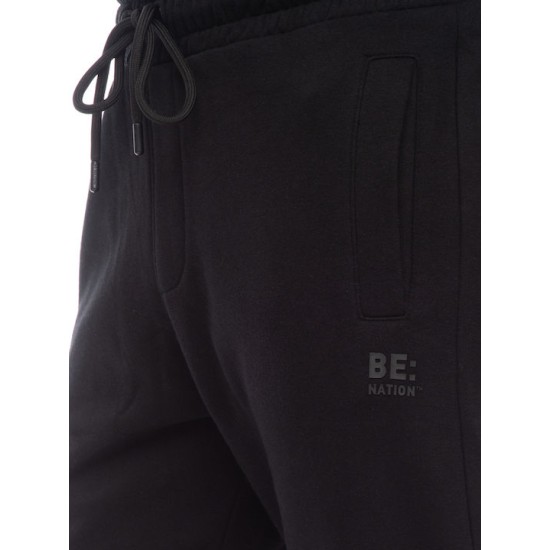 BENATION LOGO OPEN HEM PANT 02302312-01