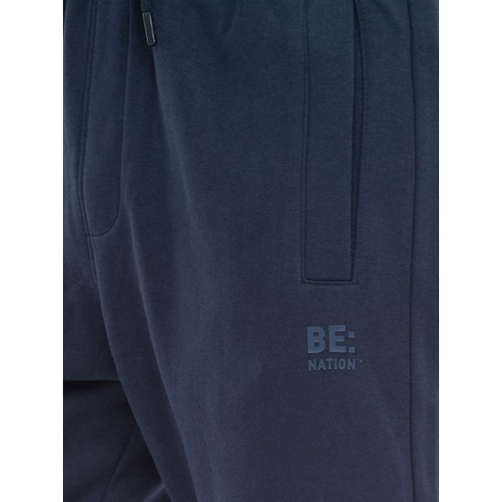 BENATION LOGO OPEN HEM PANT 02302312-4B BENATION LOGO OPEN HEM PANT 02302312-4B