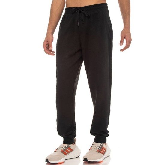 BENATION ESSENTIALS TERRY RIB HEM PANT 02312302-01