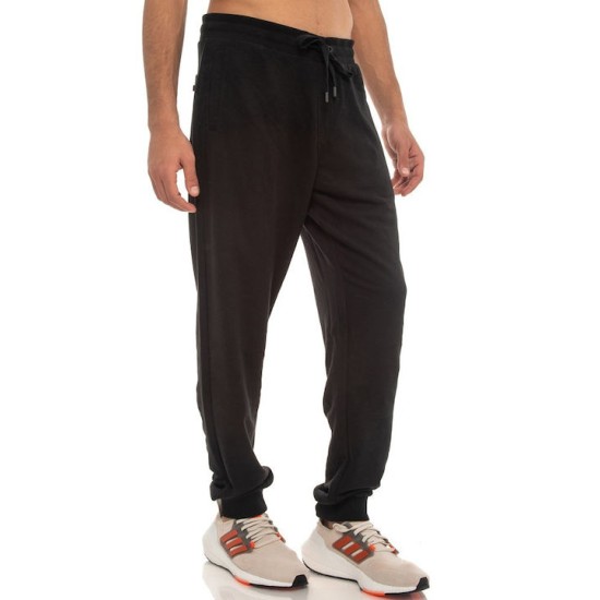 BENATION ESSENTIALS TERRY RIB HEM PANT 02312302-01