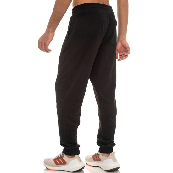 BENATION ESSENTIALS TERRY RIB HEM PANT 02312302-01