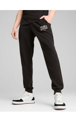 PUMA CLASS WASHED SWEATPANTS TR CL 684642-01
