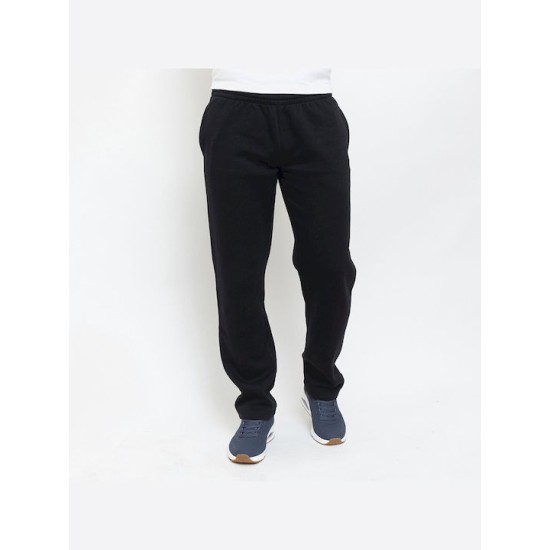 RUSSELL ATHLETIC OPEN LEG PANT A24-007-2-099 RUSSELL ATHLETIC OPEN LEG PANT A24-007-2-099