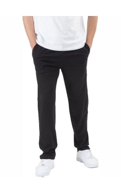 RUSSELL ATHLETIC OPEN LEG PANT WITH SMALL LOGO A25-004-1-099