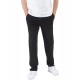 RUSSELL ATHLETIC OPEN LEG PANT WITH SMALL LOGO A25-004-1-099 RUSSELL ATHLETIC OPEN LEG PANT WITH SMALL LOGO A25-004-1-099