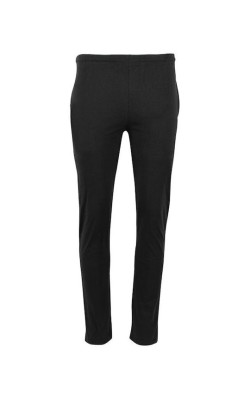 RUSSELL ATHLETIC OPEN LEG PANT WITH SMALL LOGO A25-004-1-099