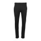 RUSSELL ATHLETIC OPEN LEG PANT WITH SMALL LOGO A25-004-1-099 RUSSELL ATHLETIC OPEN LEG PANT WITH SMALL LOGO A25-004-1-099