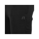 RUSSELL ATHLETIC OPEN LEG PANT WITH SMALL LOGO A25-004-1-099 RUSSELL ATHLETIC OPEN LEG PANT WITH SMALL LOGO A25-004-1-099