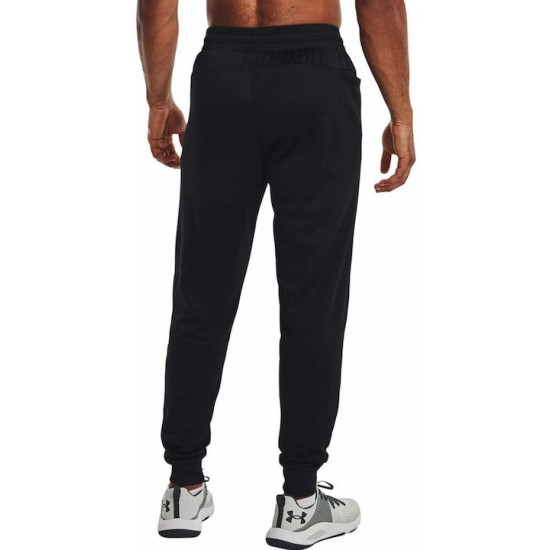 UNDER ARMOUR FLEECE JOGGERS 1373362-001 UNDER ARMOUR FLEECE JOGGERS 1373362-001