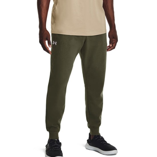 UNDER ARMOUR RIVAL FLEECE JOGGERS 1379774-390 