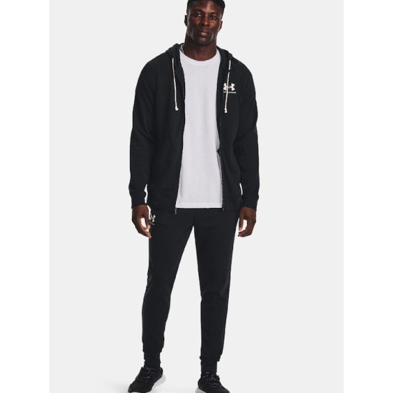 UNDER ARMOUR RIVAL TERRY JOGGER 1380843-001 UNDER ARMOUR RIVAL TERRY JOGGER 1380843-001
