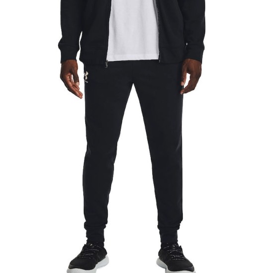 UNDER ARMOUR RIVAL TERRY JOGGER 1380843-001 UNDER ARMOUR RIVAL TERRY JOGGER 1380843-001